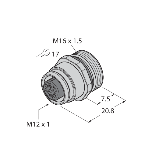 EC-FK12-L/16