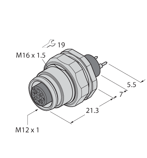 EC-FKFD4-P/16