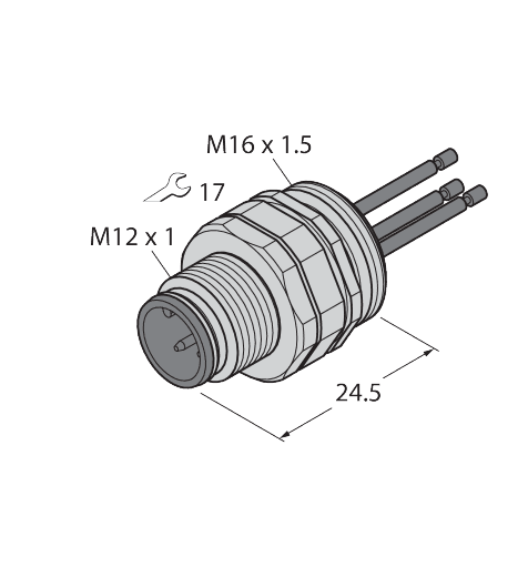 EC-FSD5.016-0.5/16