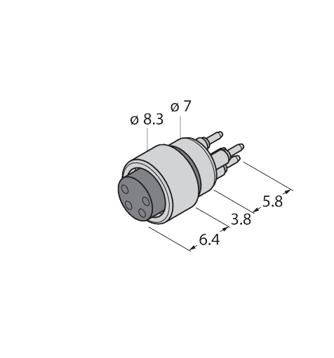 EKP3SP (100 PCS.)