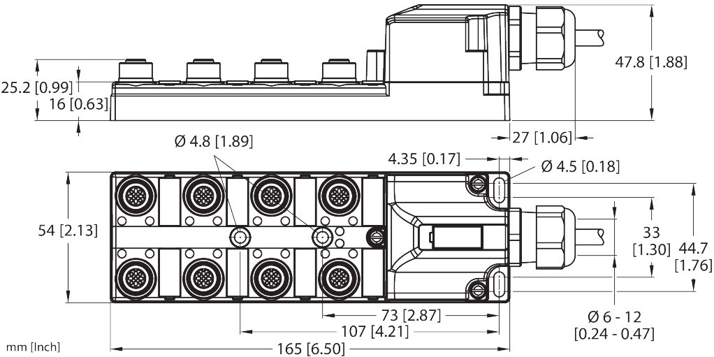 TB-8M12-5-20/TEL3302