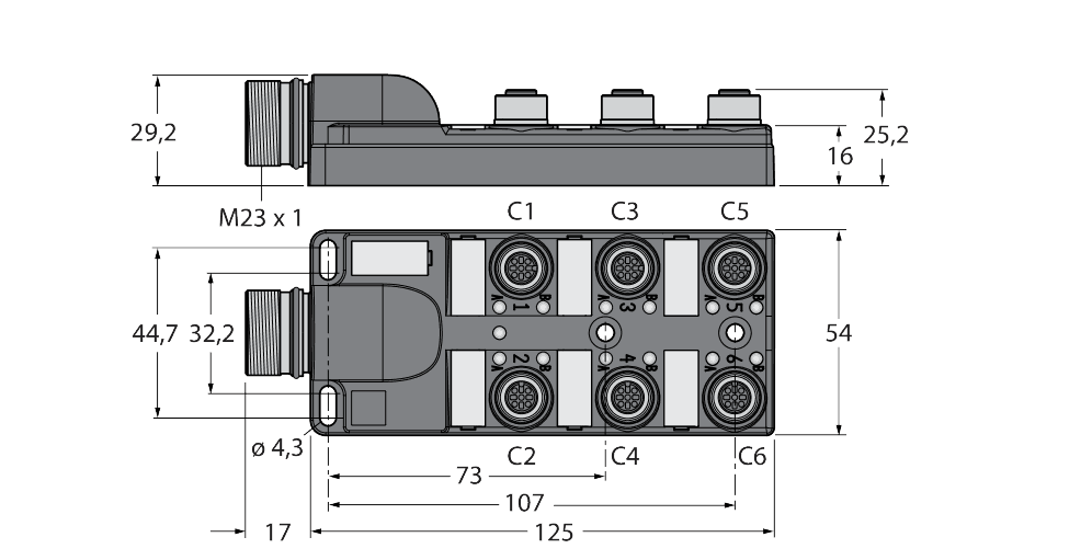 TB-6M12-5-CS19H