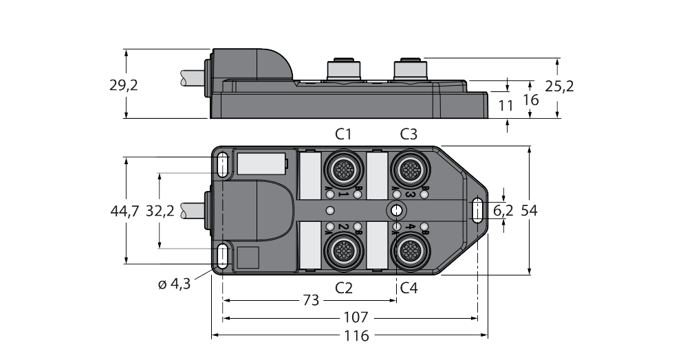 TB-4M12-4-20/TXL