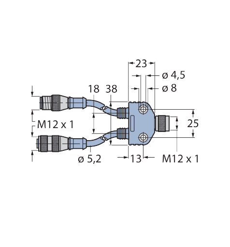 VB2-FKM/RKC RSC 572-1M-1M