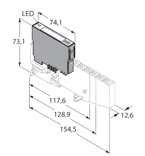 BL20-4DI-24VDC-P