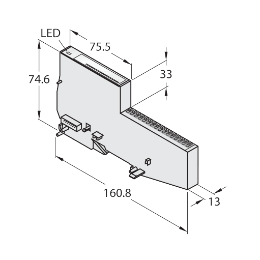 BL20-E-16GNDL