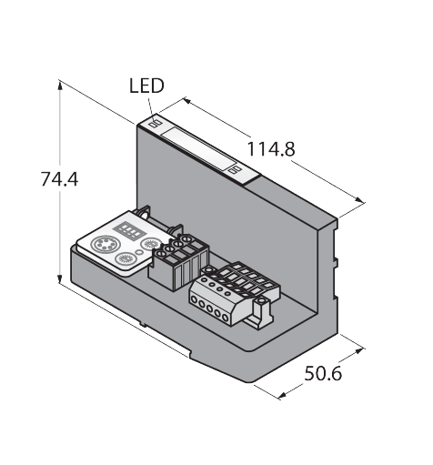 BL20-GWBR-DNET
