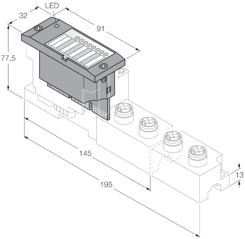 BL67-PF-24VDC