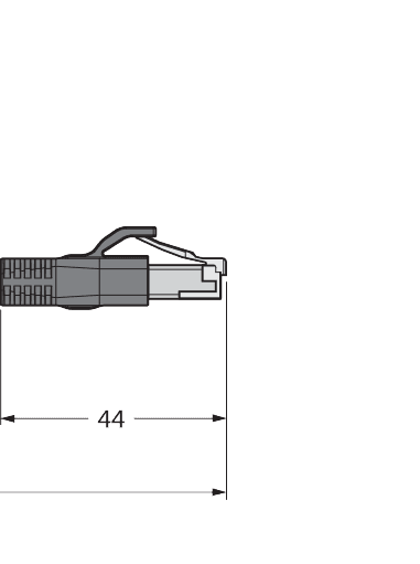 RSSX-RJ45S-8814-25M