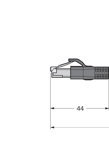 RJ45S-RJ45S-8814-4M