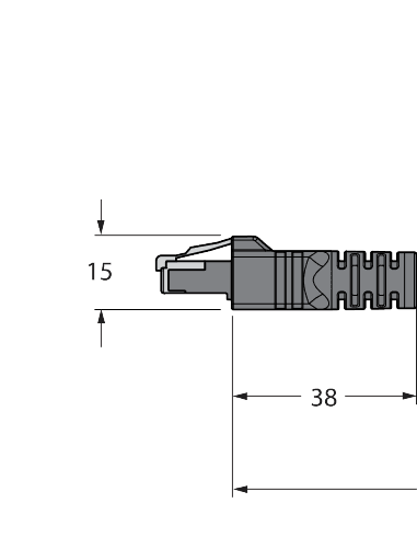 RKS RJ45S CR 841-2M