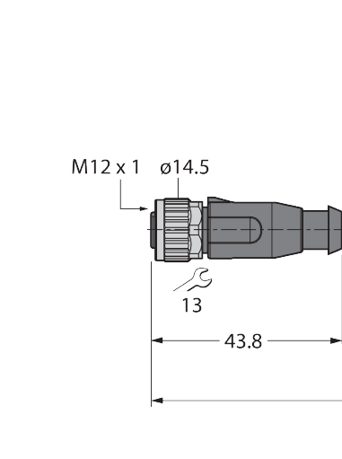 RKSD-RJ45S-4416-25M