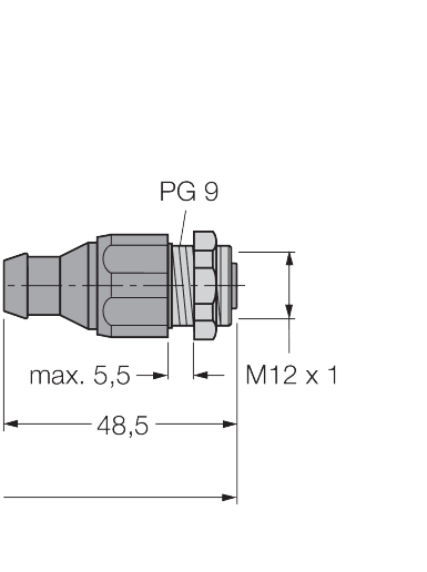 RJ45S FKSDED 4410-2M