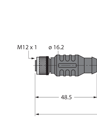 RKS RJ45S 841-0.5M