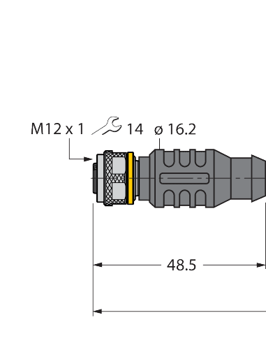 RKC4.4T-P7X3.1-5-RSC4.4T/TXY