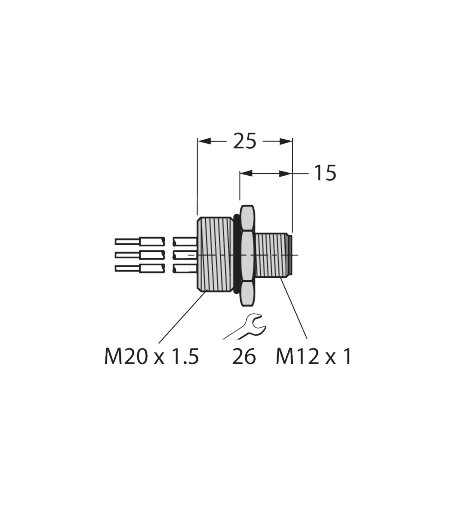 FSV 48-0.1M/M20