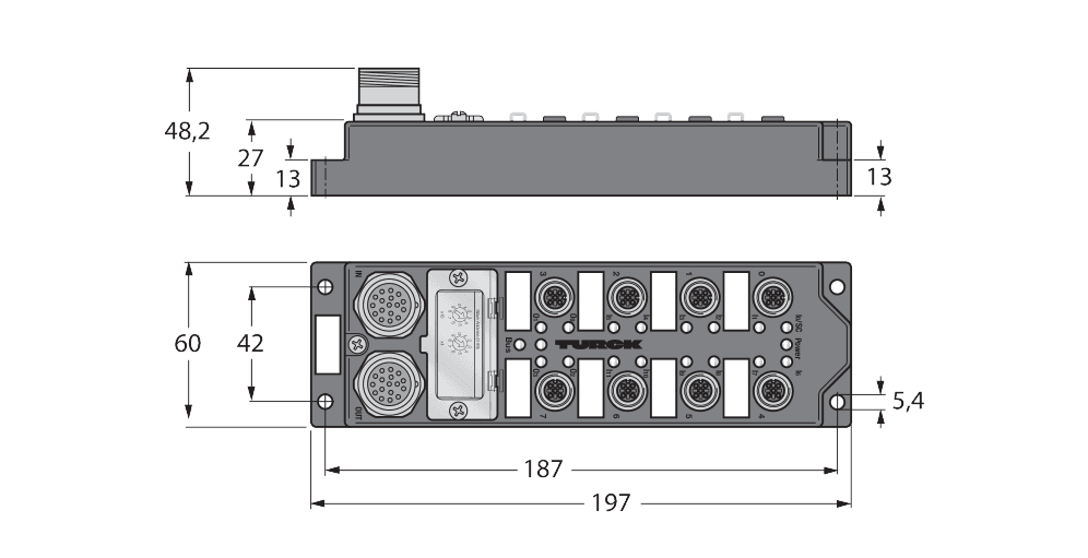 FDNL-S1204H-0153