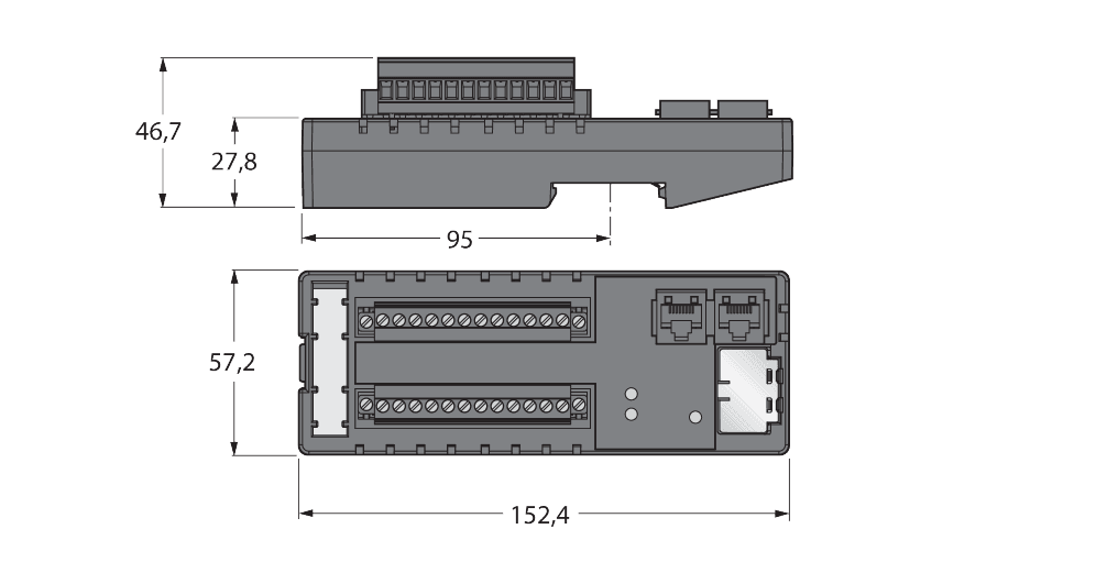 FEN20-16DXP