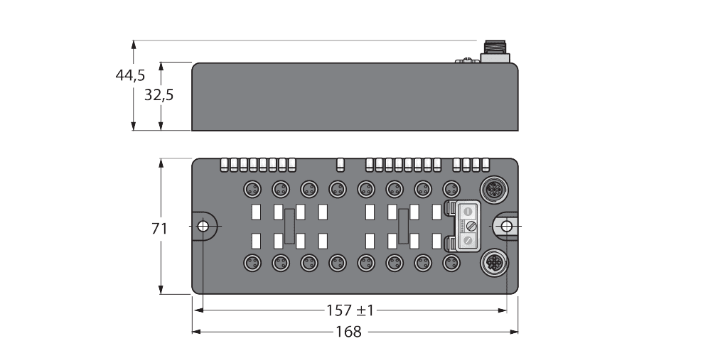 BLCDN-16M8L-8XSG-P-8XSG-P