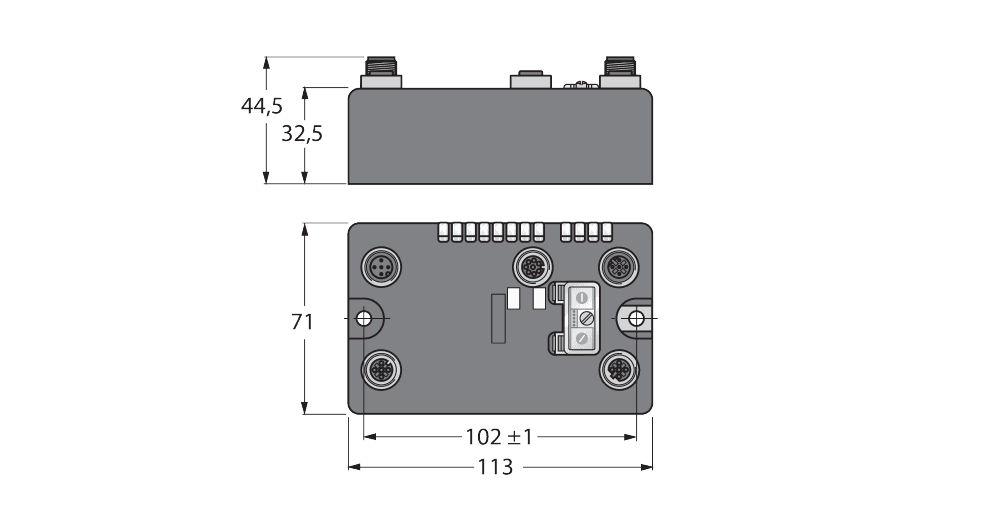 BLCEN-1M12MT-1SSI