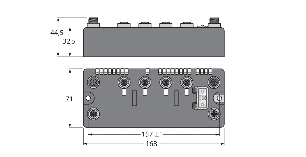 BLCDP-4M12LT-2AI-PT-2AI-PT