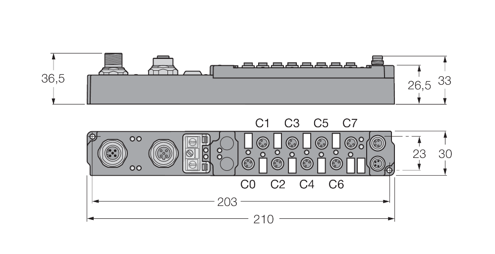 SDNB-0800D-1007
