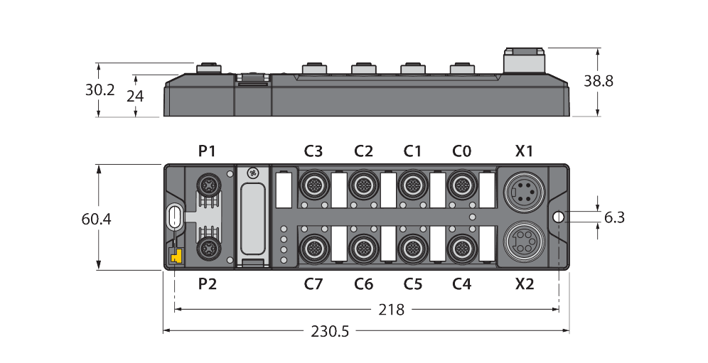 TBEN-L5-4RFID-8DXP-CDS-WV