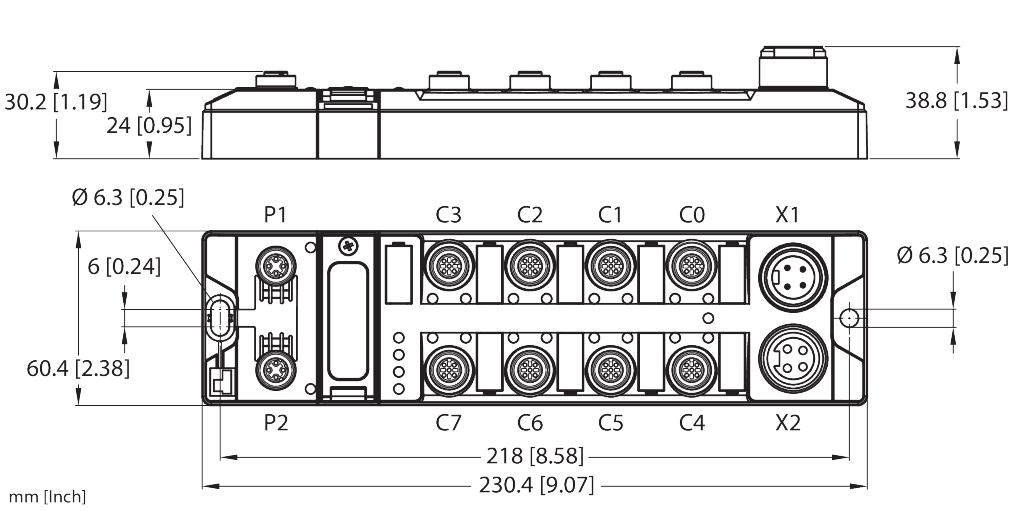 TBEN-L4-8IOLA