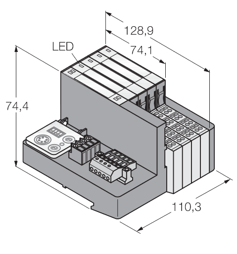 TI-BL20-DN-S-8