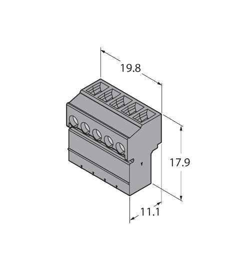 IMC 1.5/ 5-ST-3.81 BK