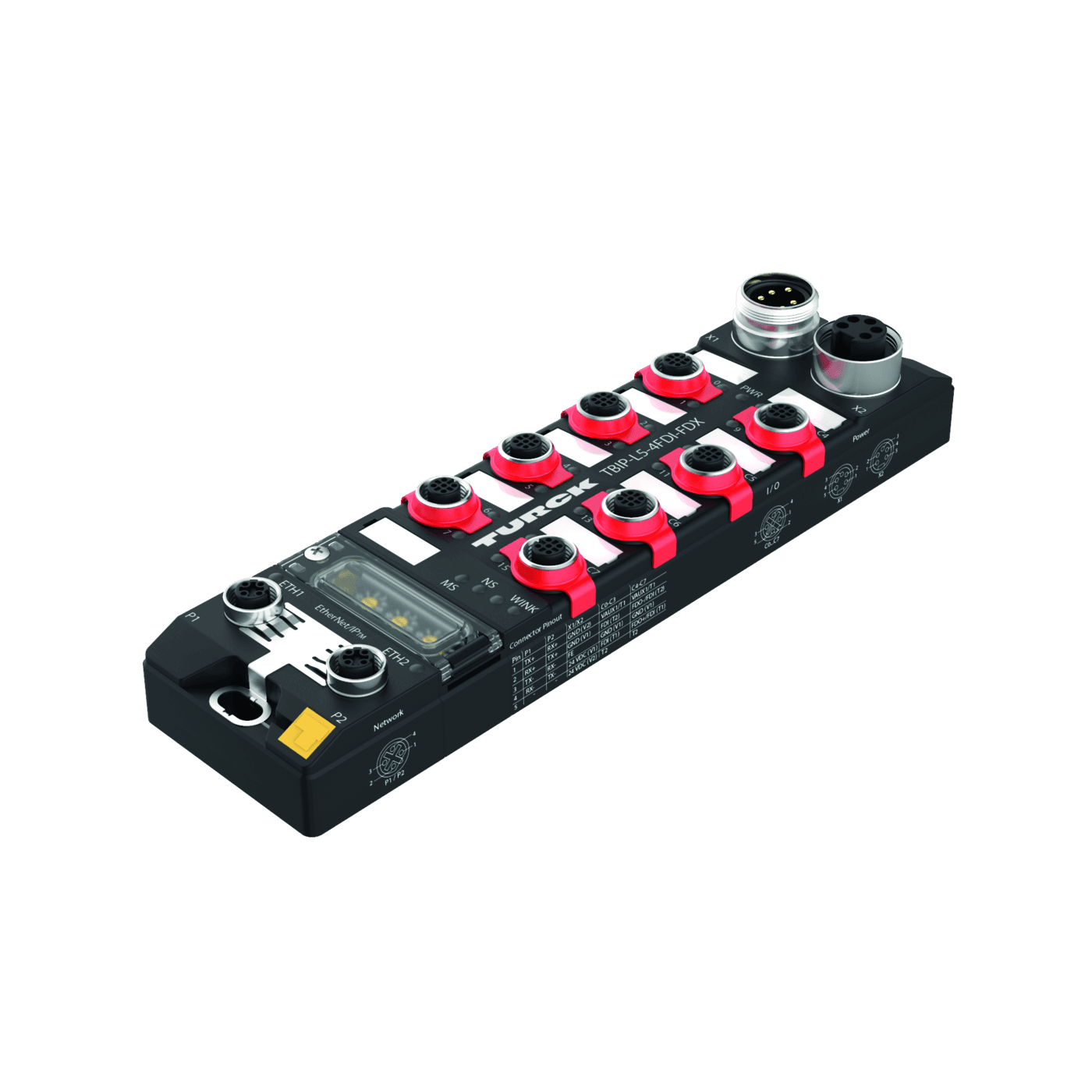 TBIP-L5-4FDI-4FDX