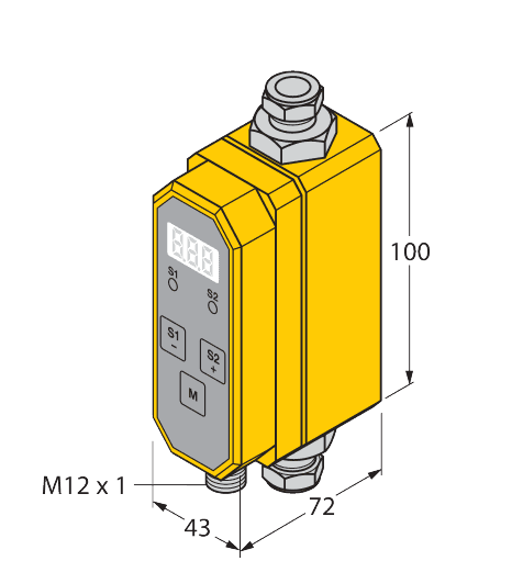 FTCI-3/8D10A4P-2LUX-H1140/D504