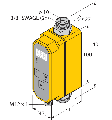 FCI-D10A4P-2ARX-H1160/D203