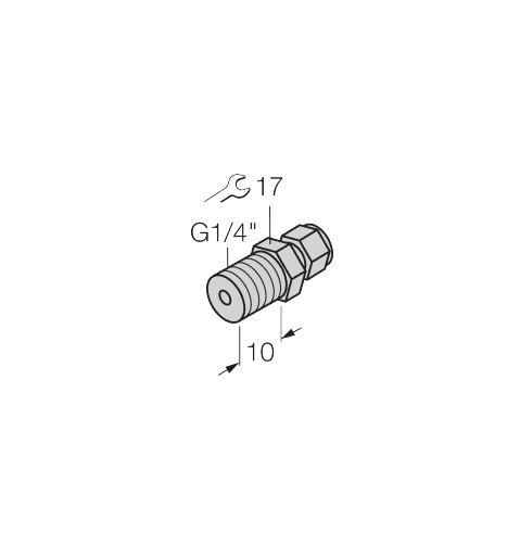CF-P-3-G1/4-A4