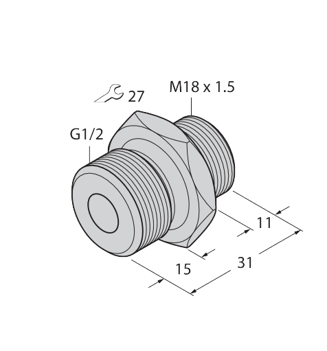 FCA-FCST-G1/2-A4