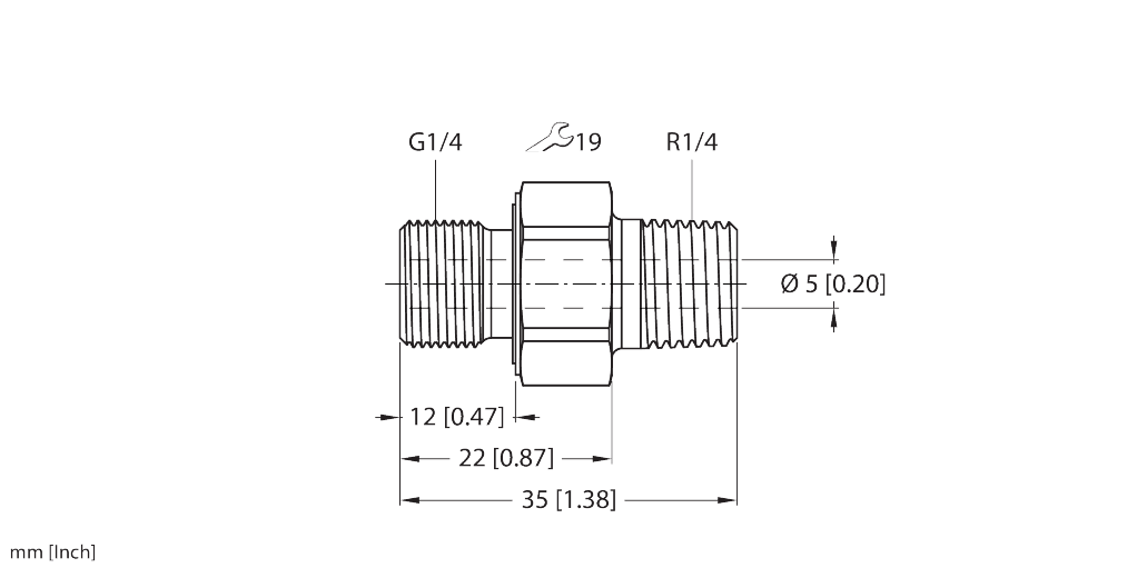 PCV-R1/4