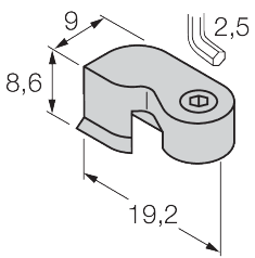 KLDT-5 CLAMP
