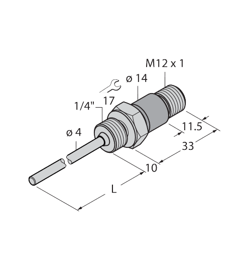 TP-104A-G1/4-H1141-L035