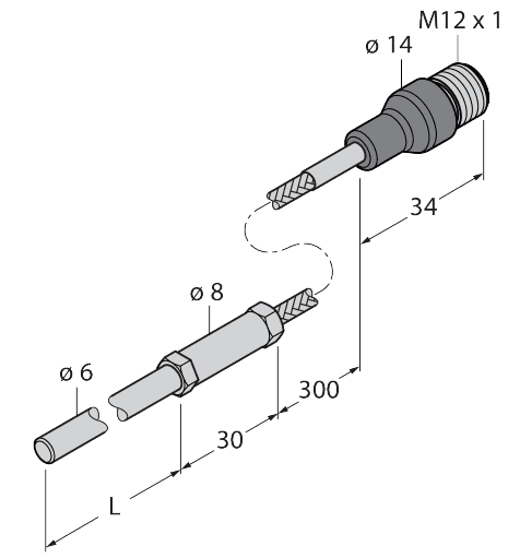 TP-306BHT-CF-H1141-L300/I100/D809