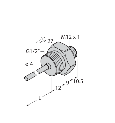 TP-504B-G1/2-H1141/D809