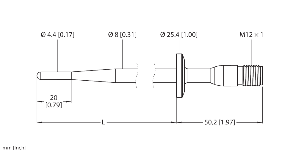 TP-504A-TRI3/4-H1141-L100