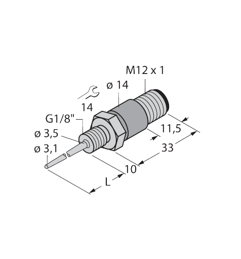 TP-103A-G1/8-H1141-L035