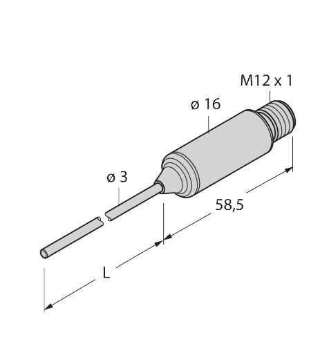 TTMS-203A-CF-LIUPN-H1140-L100