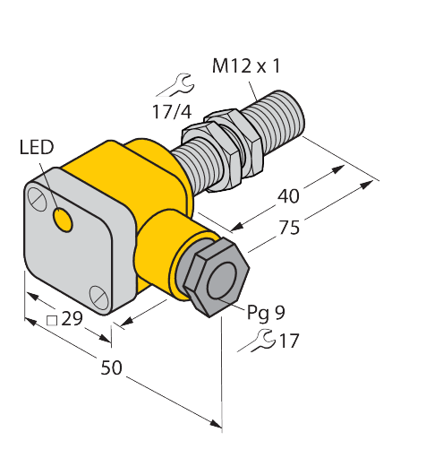 BIM-G12SK-Y1X/S235