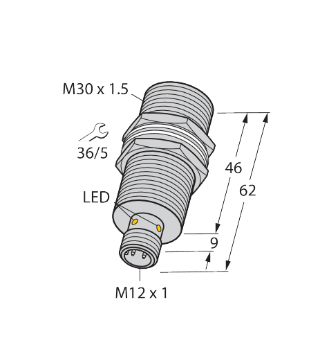 BI10U-MT30-AP6X2-H1141/S1589