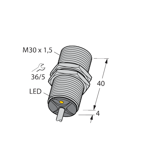 BI10-G30K-AP6X 5M
