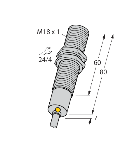 BI5-M18-AP6X/S120 7M