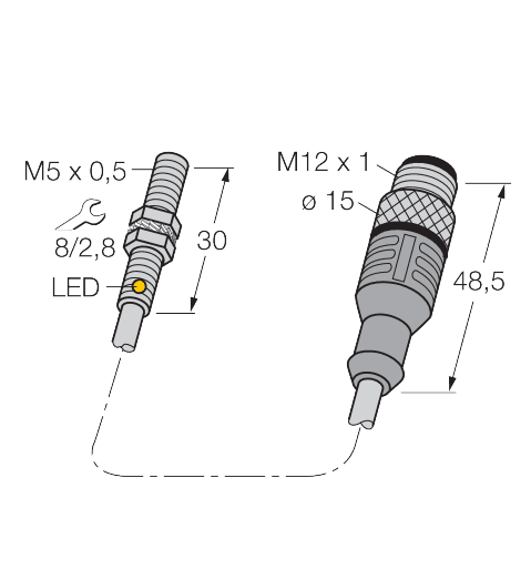 BI1-EG05-AN6X-0.61-RS4T