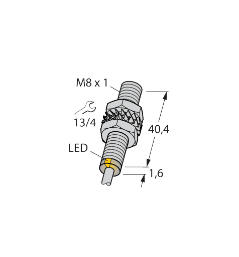 BIM-EG08-AP6X