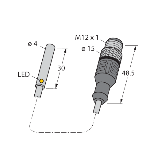 BI1U-EH04-AN6X-0.3-RS4/S1160